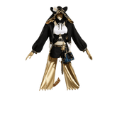Arknights Pepe Cosplay Costume - Premium Quality Game Character Outfit - Coscosmos